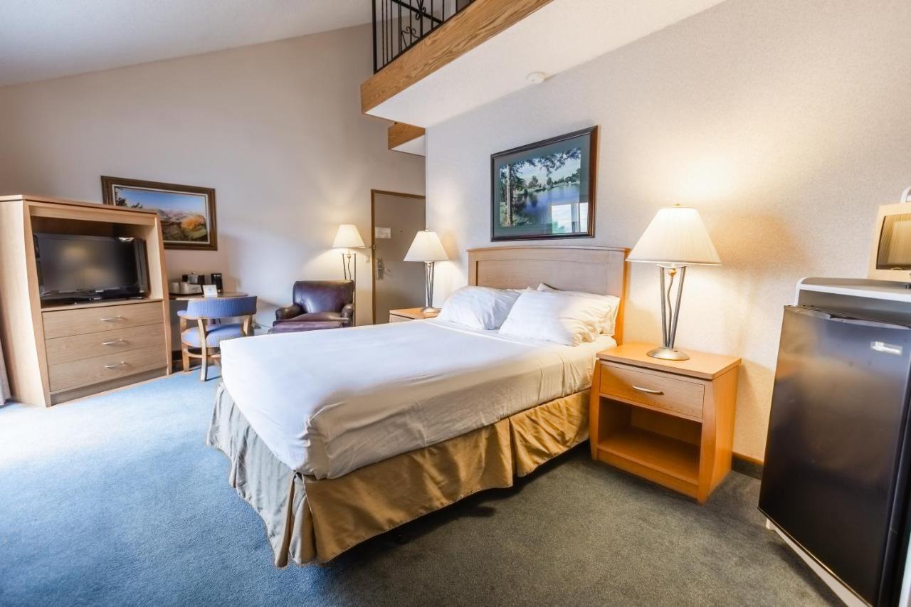 Rivertree Inn & Suites Clarkston Eksteriør billede