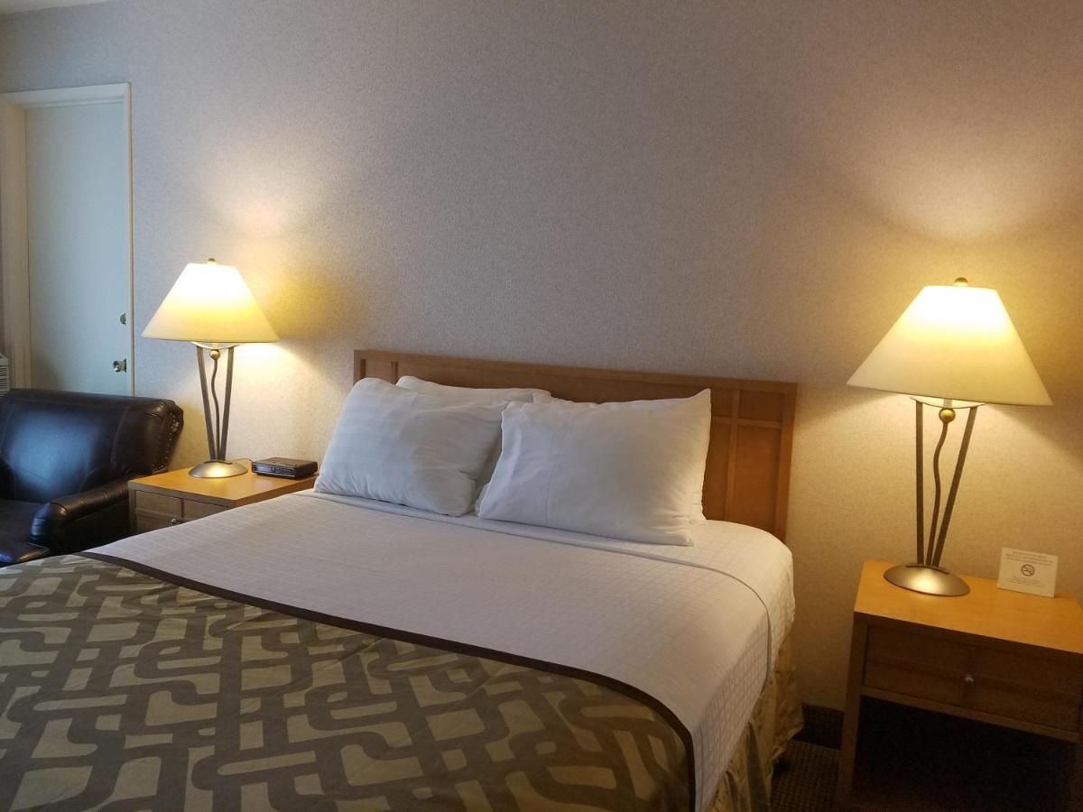 Rivertree Inn & Suites Clarkston Eksteriør billede