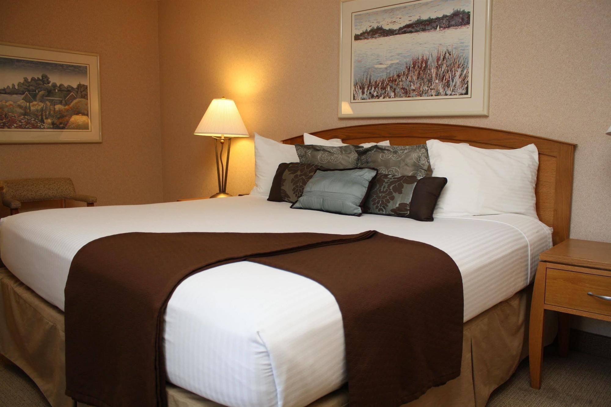 Rivertree Inn & Suites Clarkston Eksteriør billede
