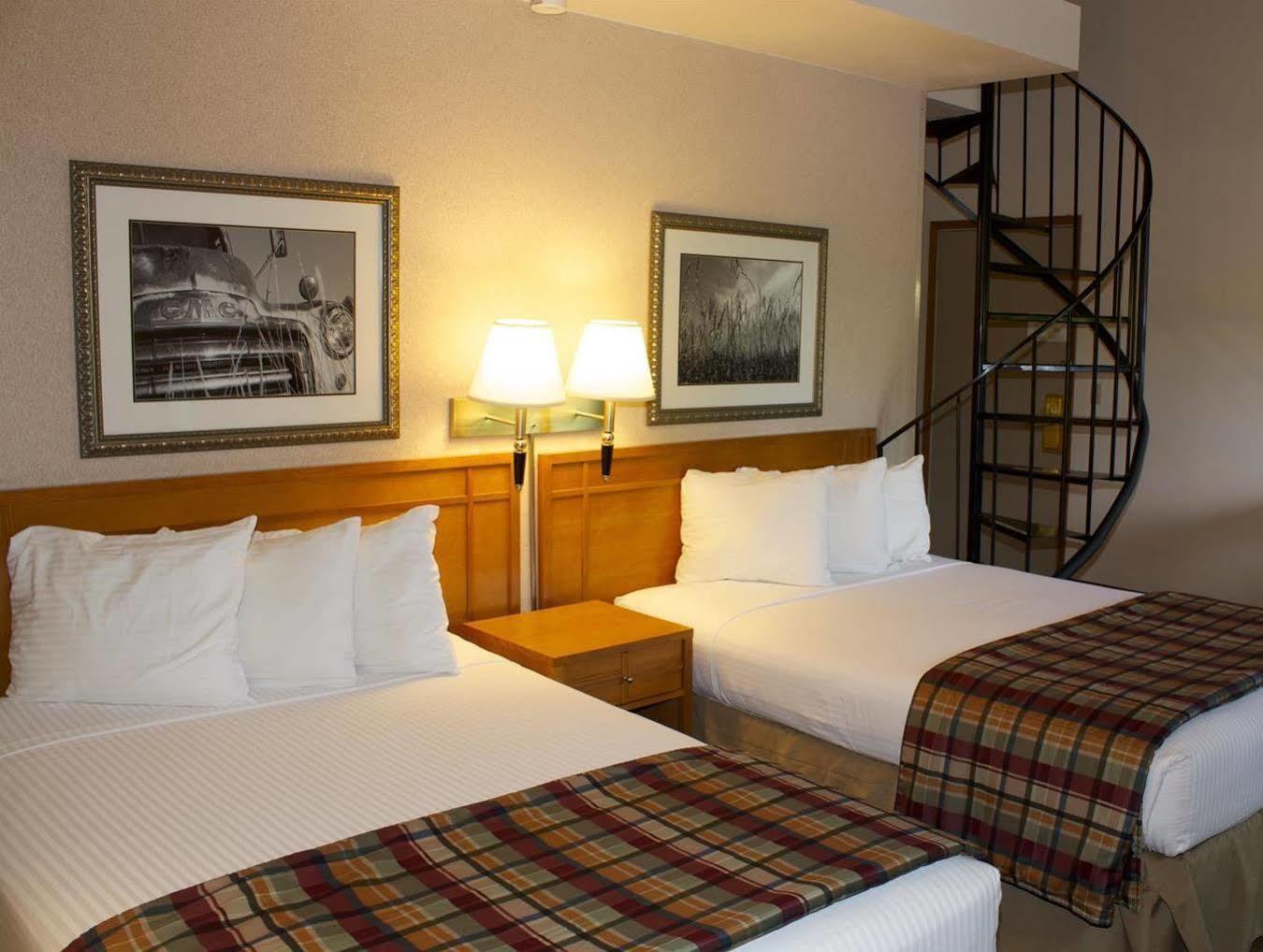 Rivertree Inn & Suites Clarkston Eksteriør billede