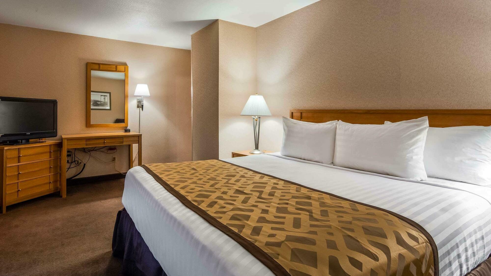 Rivertree Inn & Suites Clarkston Eksteriør billede